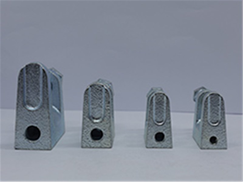 The application of cast iron tiger clamps on steel beams: Techniques for achieving a stable connection