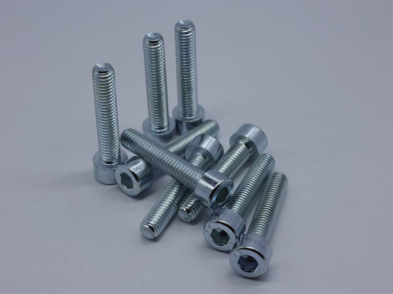 What is the principle of high-strength bolt friction connection?