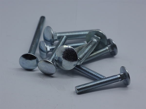 Din603 Carriage Bolt