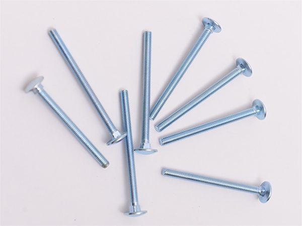 Din603 Carriage Bolt