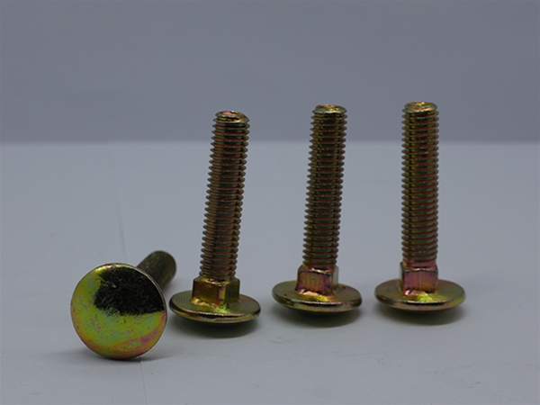 Din603 Carriage Bolt