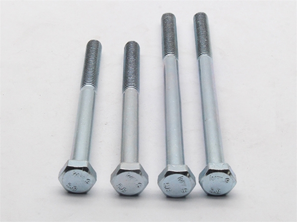 Din931 Hex Bolt