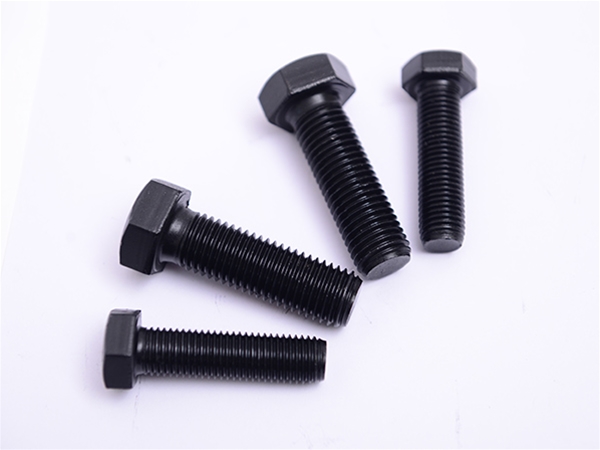 Din931 Hex Bolt