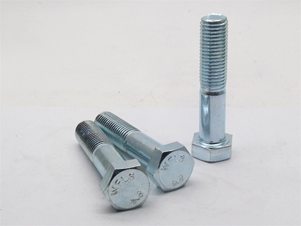 Din931 Hex Bolt