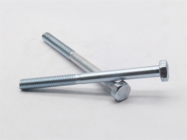 Din931 Hex Bolt