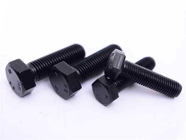 Din931 Hex Bolt