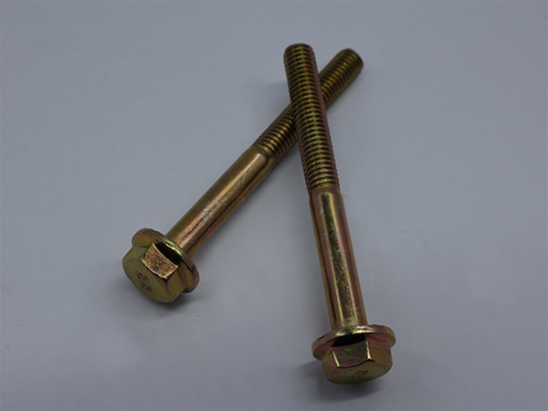Din6921 Hex Flange Bolt