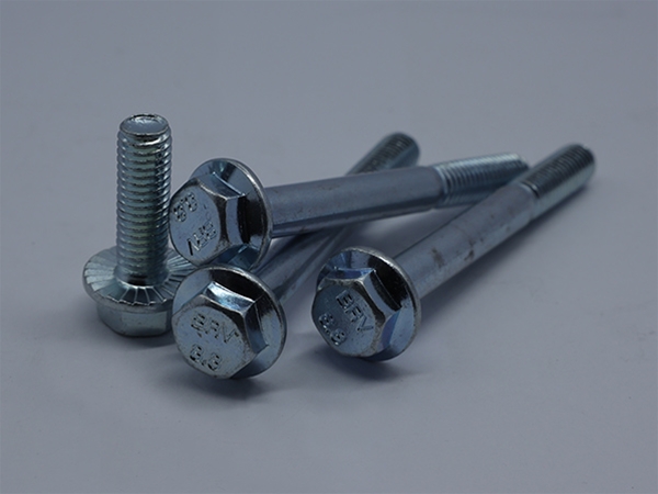 Din6921 Hex Flange Bolt