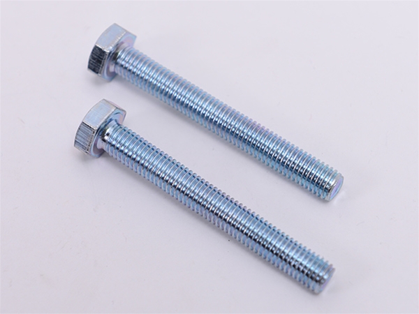 Din933 Hex Bolt