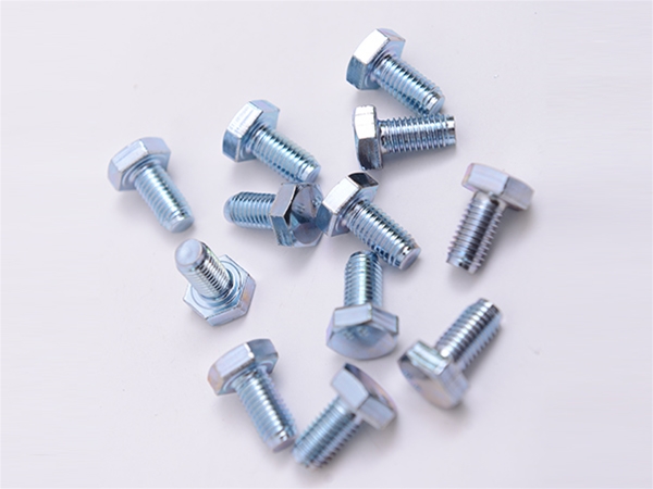 Din933 Hex Bolt