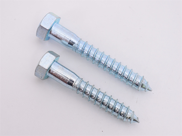 Hex Head Wood Screw-Din571