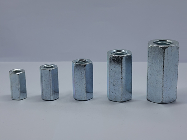 Hex Long Nut-Din6334