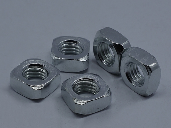 Square  Nut-Din557