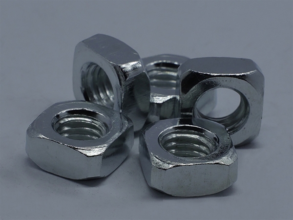 Square  Nut-Din557