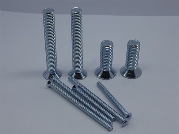 Din 965 Csk Flat Head Phillips Drive Machine Screw