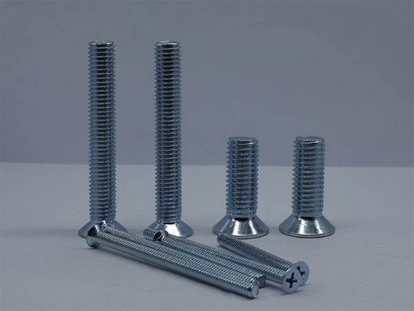 Din 965 Csk Flat Head Phillips Drive Machine Screw