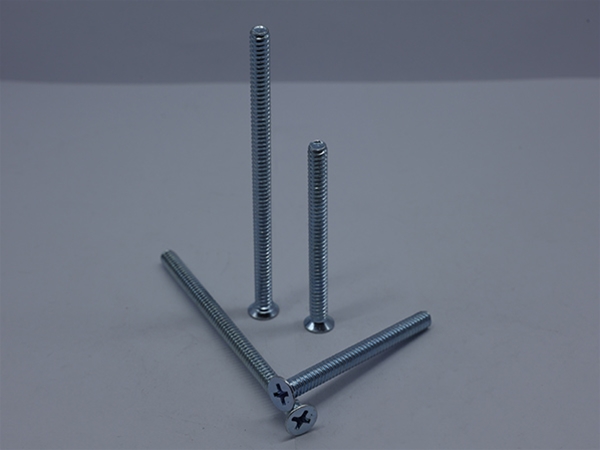 Din 965 Csk Flat Head Phillips Drive Machine Screw