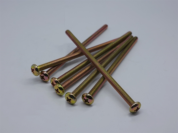 Din7985 Pan Head Phillips Drive Machine Screw