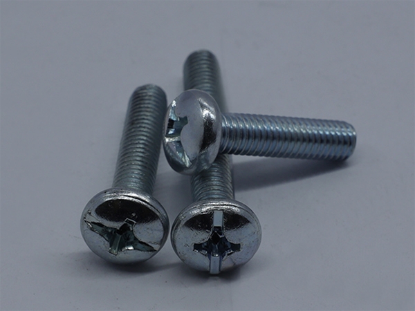 Din7985 Pan Head Phillips Drive Machine Screw