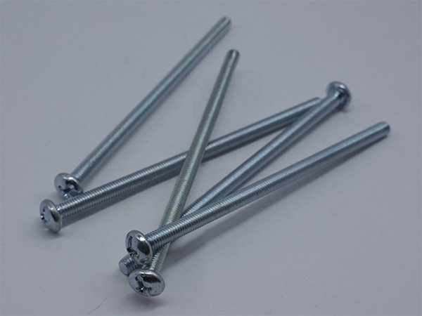 Din7985 Pan Head Phillips Drive Machine Screw